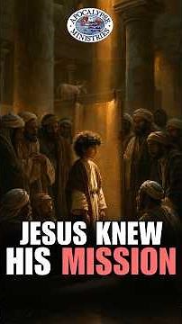 How Did Jesus Know When He Would Die?