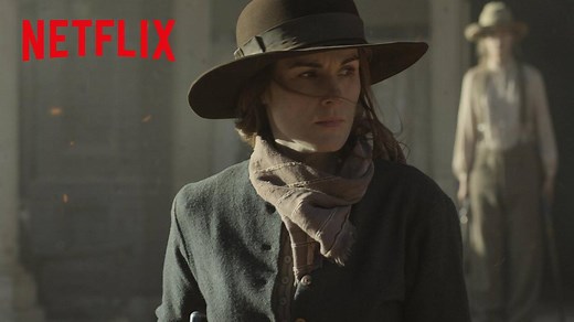 215K views · 4.5K reactions | Bienvenue dans la terre sans hommes. Godless, une mini-série originale Netflix, le 22 novembre. | Netflix | Facebook