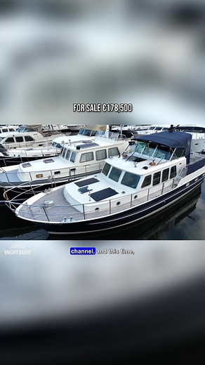 Discover the FENN: 2005 Vripack Cutter 1200 AK for Sale