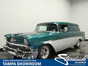 1956 Chevrolet Sedan Delivery
