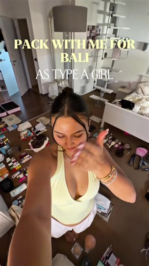 Pack with Me: Bali Vacation Packing Checklist