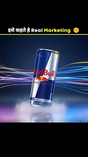 Genuine Marketing Strategy Of Red Bull