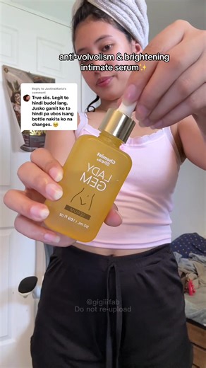 Lady Gem Serum: Honest Review and Benefits