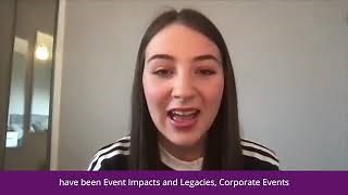 Events Management Course with BA (Hons) Degree | RGU University – Aberdeen, Scotland, UK | RGU