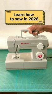 How to setup your sewing machine and learn how to sew? #sewing #sewingmachine #howto | ABC Sewing