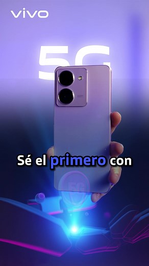 Descubre el nuevo vivo Y27 5G y sus increíbles características