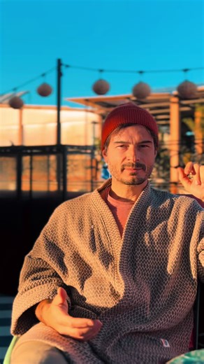 Kimono Cardigan: A Unique Piece from Marrakesh Journey