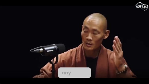 “As long as your body is healthy, you have thousands of problems. But the moment your body gets sick, you only have one problem.”Shaolin Master Shi Heng Yi said this so calmly when asked about sports, and it stopped me cold.He explained that any sport is good because the foundation of everything is taking care of the body. When your health is solid, life throws endless worries at you — work, relationships, goals, daily stress. But the second your body breaks down, all of that disappears and you’