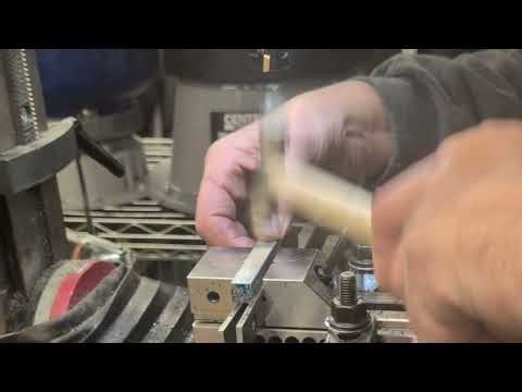 Duel Bearing- Spindle Alignment Tool