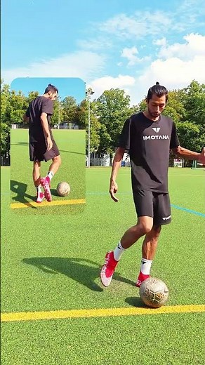 How to Pass Correctly with the Instep? /Tutorial