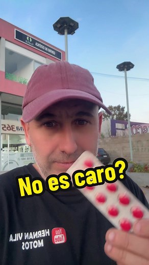 ¿Es caro el precio de la tableta de migral?