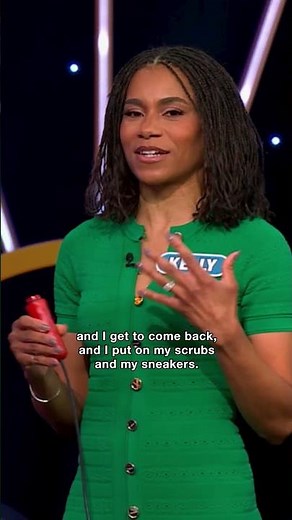 I also want to wear comfy scrubs and tennies to work too, Kelly McCreary 🩺