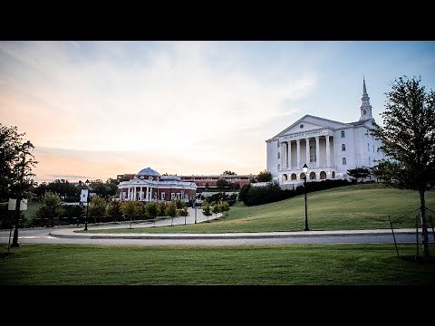 Tour of DBU Campus
