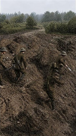 What World War I Really Looked Like | Restored & Colorized
