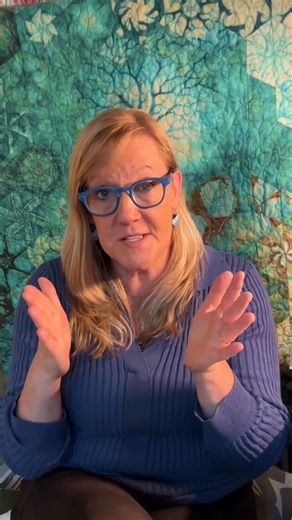 🎨✨ Hi! I'm Marcia Young, Editor of Quiling Arts Magazine. I’m so excited to share the brand-new season of Quilting Arts TV with you! Series 3200 dives into the artistic side of quilting — from English paper piecing used in unexpected ways to painted backgrounds that truly glow. We’re meeting inspiring new artists, exploring unique surface design techniques, and celebrating the creativity that connects us all. 💫 You’ll see quilting through a fresh, luminous lens — with paint, dye, foil, stamps,
