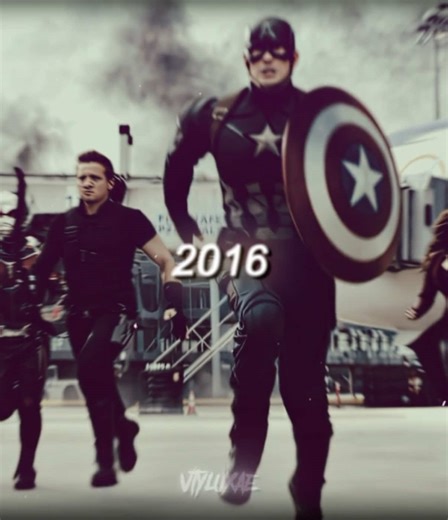 Reviving Classic Marvel Moments: A 2016 Avengers Tribute