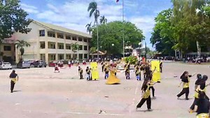 16 reactions | Worth it ang pag cutting ko custome  #4th Quarter MAPEH Performance Task..... #Grade 7 SPJ Performance.. #Pintaflorses.... Good job SPJ your hard work & effort baka baka buligay nyo choreo sa saot custome props etc....We are proud of u Grade 7 SPJ padayon gyapon ah Thank you Miss Kim Santa Rita Grade 7 SPJ adviser sa vedeo supportive Teacher sa mga event sang kids all.out support always  | Marissa Barcelo | Facebook