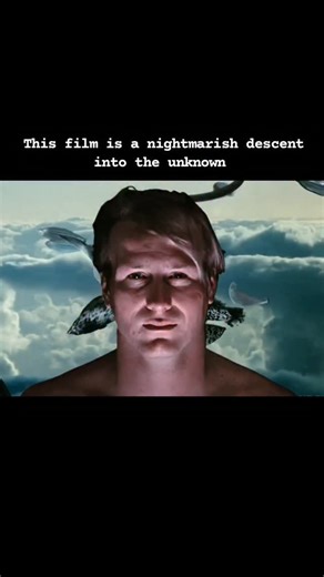 Cinema Of The World on Instagram: "Altered States (1980) is a sci-fi psychological drama directed by Ken Russell. The film tells the story of a Harvard scientist, Edward Jessup, who conducts radical experiments on human consciousness. Using sensory deprivation tanks and powerful hallucinogens. Anchored by a ferocious performance from William Hurt, Altered States is a provocative exploration of ego dissolution, evolution, and the terrifying consequences of probing too deeply into the unknown. Ada