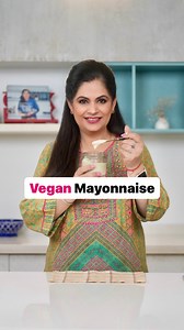 351K views · 5K reactions | Vegan Mayonnaise Say goodbye to...