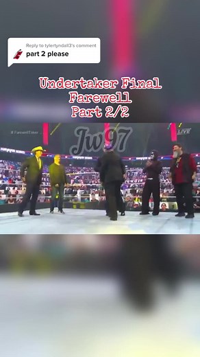 Undertaker Final Farewell: A Look Back at 30 Years of WWE Excellence