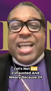 Bishop Moore addresses Mass Clergy & Moral Leaders Call for a National Briefing #ENCAMEZION | Eastern North Carolina Episcopal District of The AME ZION Church