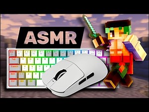 صوت الماوس و الكيبورد | لاعب جزائري | BedWars Dz #3