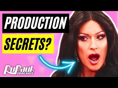 Top 5 RuPaul's Drag Race Drama Videos of 2025 (Compilation)