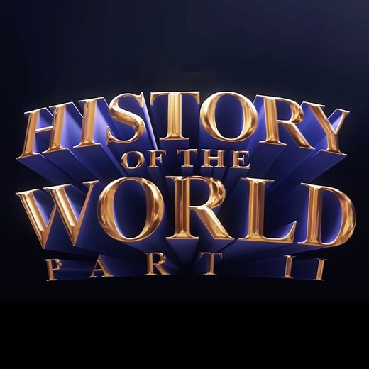Mel Brooks' History of the World: Part II