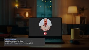 ING銀行のAIアーキテクトが語るING銀行のビジョン