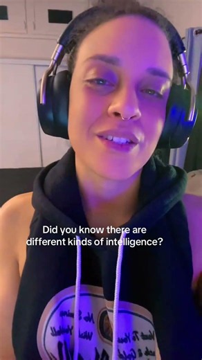 Musical intelligence 👉🏽👈🏽