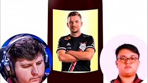 尼孩粉丝最喜欢的一集！m0NESY将转会猎鹰，父子团聚！