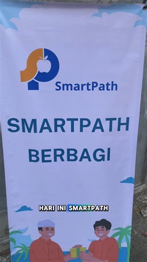 Info Loker | Info Magang | Info Volunteer | Karena kita percaya kebaikan sekecil apa pun bisa berdampak besar ✨ Kali ini, Smartpath turun langsung ke jalan untuk berbagi makanan... | Instagram