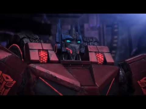 Optimus becomes a Prime and gets the Matrix of Leadership | Transformers: War for Cybertron
