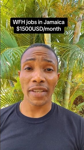 Work from home Jobs in Jamaica $1500USD/month? Protect your income.