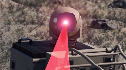The US attack submarine the Navy wants to arm with a laser