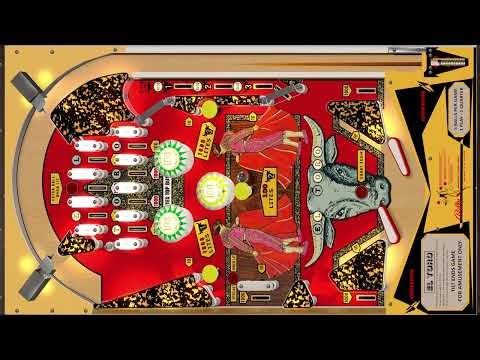 El Toro (Bally 1972) VPX