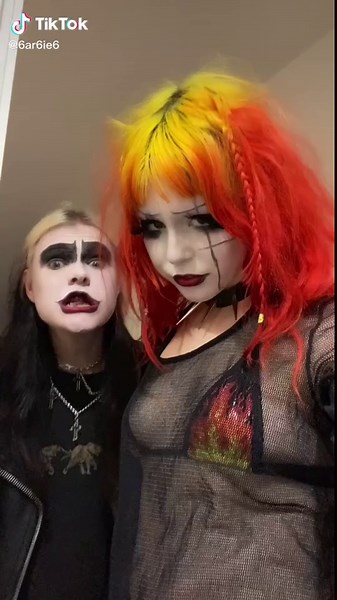 In the name of the lord #satanic #goth #tradgoth #deathrock