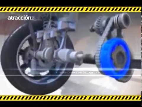 ¿Cómo funcionan los autos híbridos?