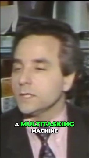 1989 Commodore Amiga Revolutionized Computing at the Stanford Linear Accelerator.