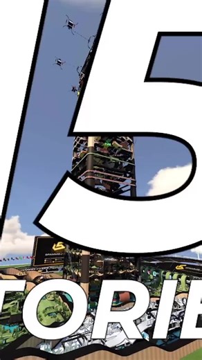 To celebrate the console release of @trackmania we challenged @grandpoobear to the game’s hardest track. \\n\\nStay tuned for the full video with Spammiej on May 16th. 👀