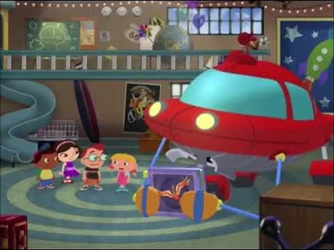 Little einsteins UK dub