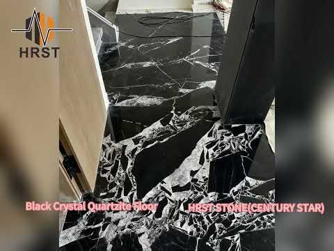 Black Crystal Quartzite