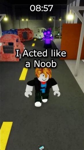 Acting Like a NOOB, Then Winning