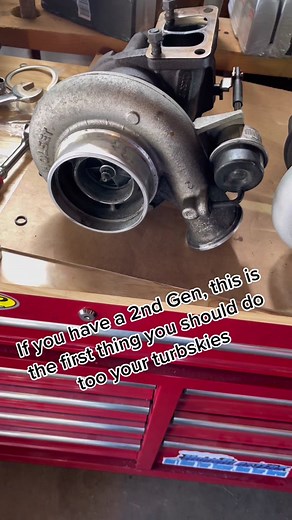 Turbo Silencer Ring Delete Guide for Cummins 2500 EcoDiesel