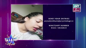 12 reactions | Tere Dhoke Ne Sajna Menu Maar Mukaya | Online Audition | Talent Hunt - ARY Zindagi So, Talent Hunt Is moving To The Next Stage Here Are Some Talented Entries Which Sent By Participants Through Online Audition. ARY Zindagi Bringing up the power-packed talent of Pakistan So are you ready? Send your Entries: arytalenthunt@aryzindagi.tv Whatsapp Number: 0321-5816814 | ARY Zindagi | Facebook