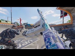 Call of Duty Black Ops 6 Multiplayer Gameplay - no Commentary