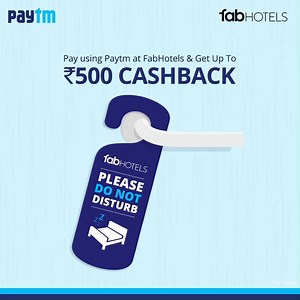 Planning for a little weekend getaway? 🏨 FabHotels.com | Paytm