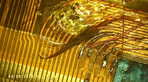 6.3K views · 328 reactions | 40 Inch LED TV Half Display Repairing through FFC Cable Modification YouTube.com/DipElectronicsLab | Dip Electronic LAB | Facebook