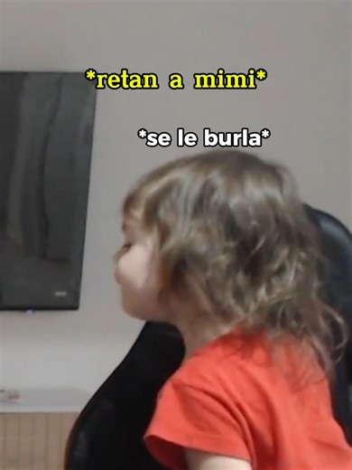 Humorous Clips Featuring Mimi from Argentina