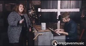 8.3K views · 234 reactions | Please go check out Craig Aven’s FB page so you can buy our studio version of this beautiful song and check our the official music video!!!! Thanks Craig Aven for the opportunity and putting up with my hoarseness!!!! | MaKenzie Thomas | Facebook
